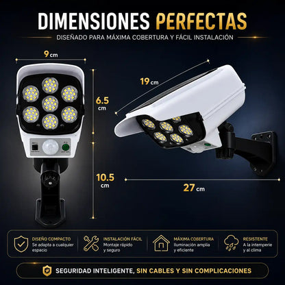 [OFERTA] Foco Lámpara Pro LED™ - Protege tu casa de noche sin gastar energía