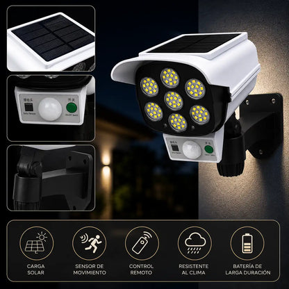 [OFERTA] Foco Lámpara Pro LED™ - Protege tu casa de noche sin gastar energía