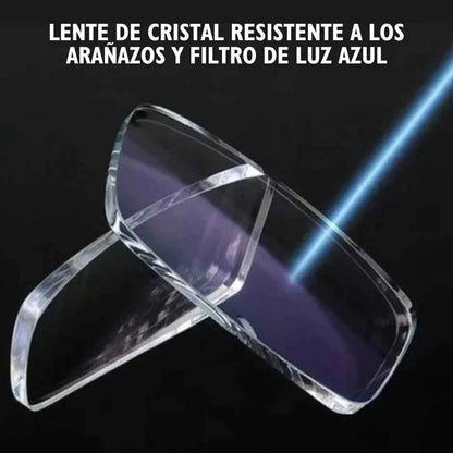 Gafas TR90 Pro Titanium FM! COMPRA 1 Y LLEVE 2 + Solo pagas cuando recibes el producto 🚚  Envío gratis.
